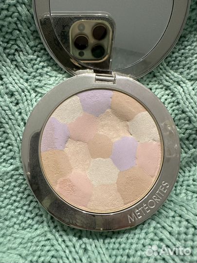 Guerlain meteorites пудра