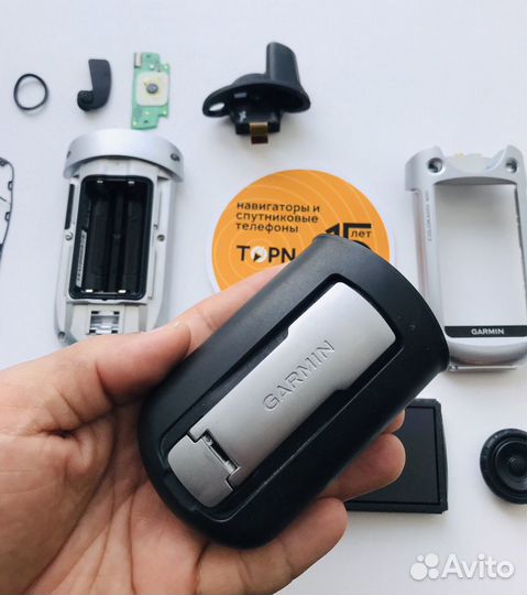 Кнопка для навигатора Garmin 300