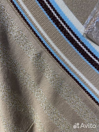 Платье трикотажное женское