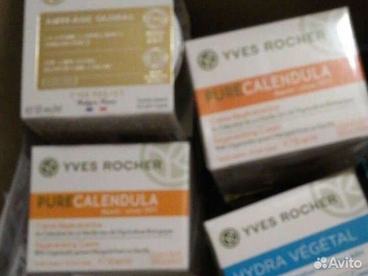 Ив Роше,Кремы для лица,Гидра,Риш,Ботаник,лифтинг