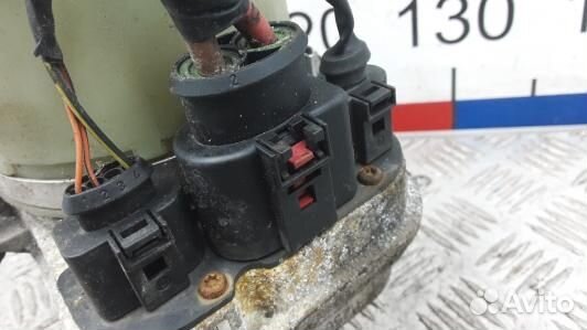 Электроусилитель руля seat ibiza 4 (HDN35OM01)