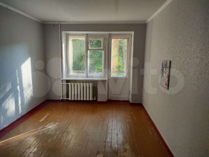 1-к. квартира, 31 м², 3/5 эт.