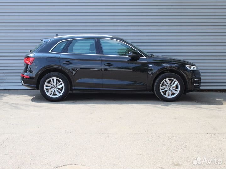 Audi Q5 2.0 AMT, 2020, 33 832 км