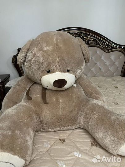 Мягкая мишка