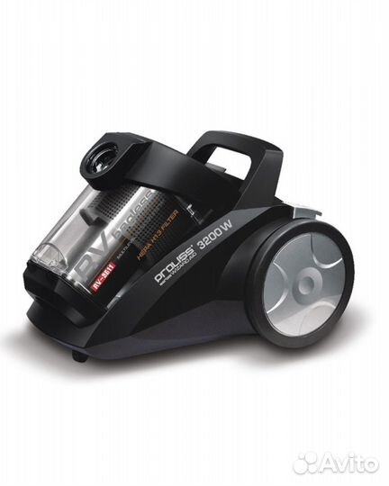 Пылесос со стоканом