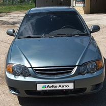 Kia Shuma 1.6 MT, 2002, 211 000 км, с пробегом, цена 330 000 руб.