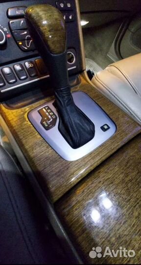 Чехол АКПП на volvo xc90 2002-2014гв