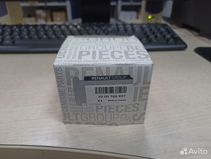 Фильтр масляный Daster Disel 8200768927