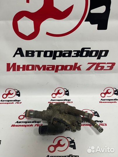Корпус термостата на (для) Nissan Almera