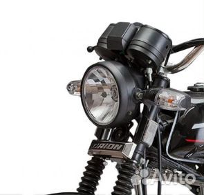 Фара Орион 125 (Orion Gryphon 125/125 City)