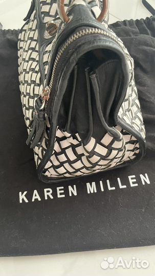 Сумка karen millen