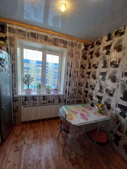 2-к. квартира, 50,2 м², 5/5 эт.