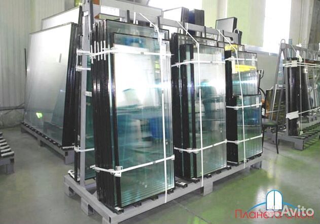 Пластиковые окна новые (не бу)