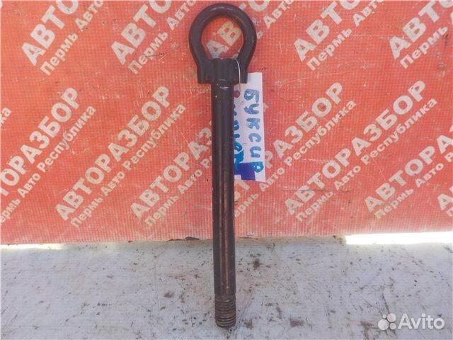 Буксировочная петля Renault Logan 2G K7M812 2015