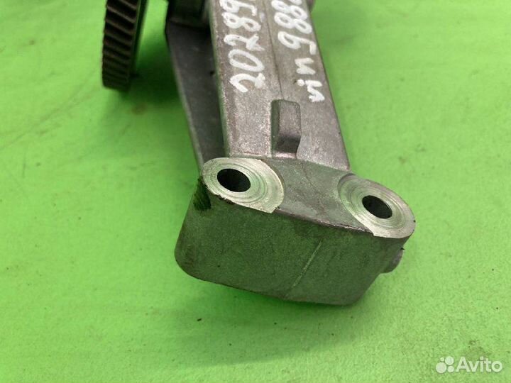 Насос масляный scania P340