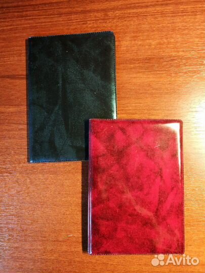 Обложки на паспорт