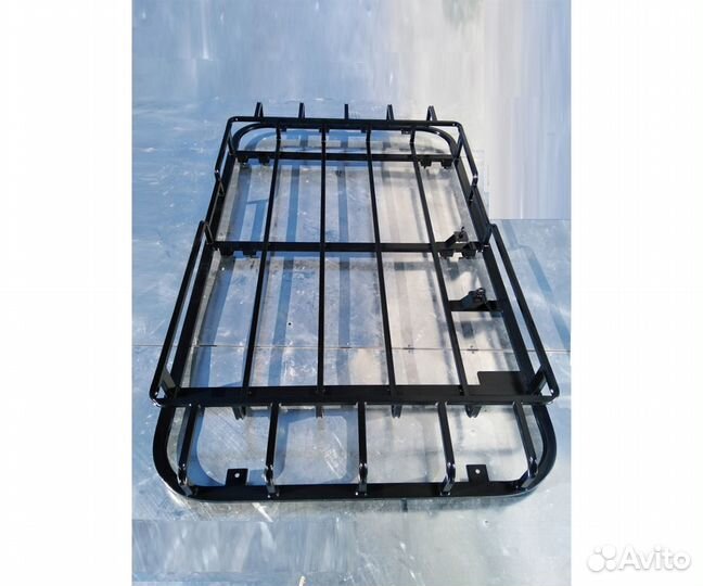 Экспедиционный багажник на УАЗ 452 Буханка