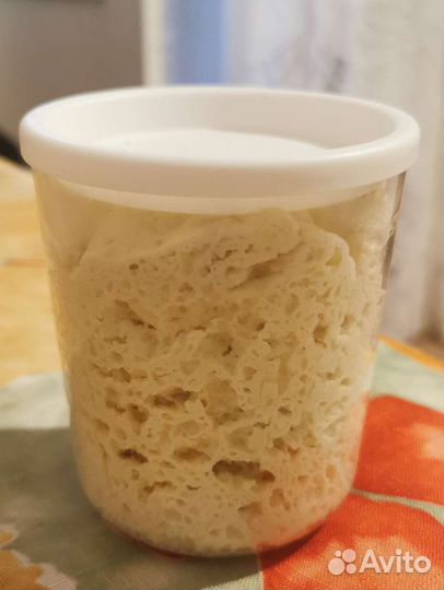 Закваска для хлеба