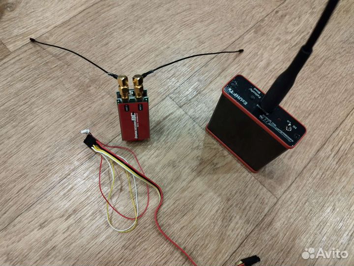 ImmersionRC ezuhf 433