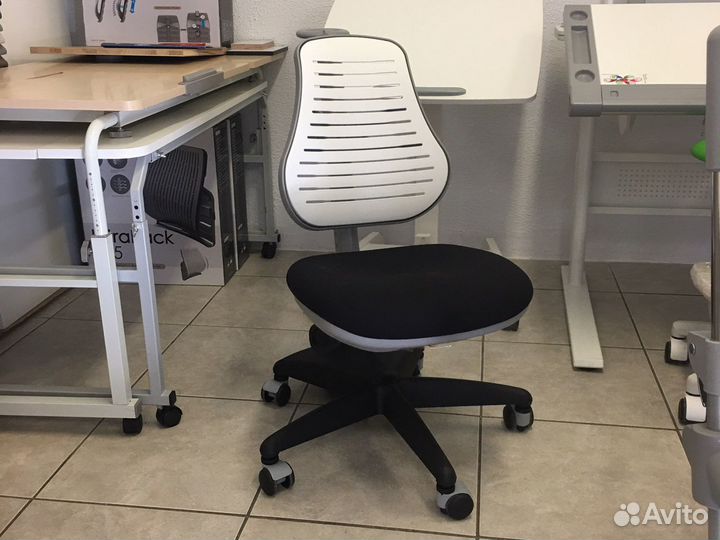 Регулируемый Стул для детей и взрослых