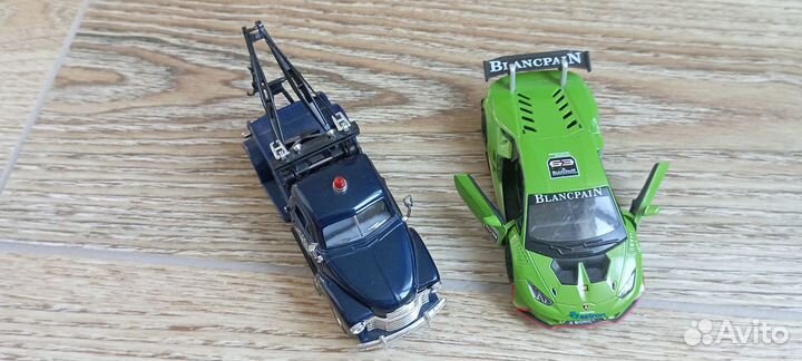 Пакет игрушек для мальчика