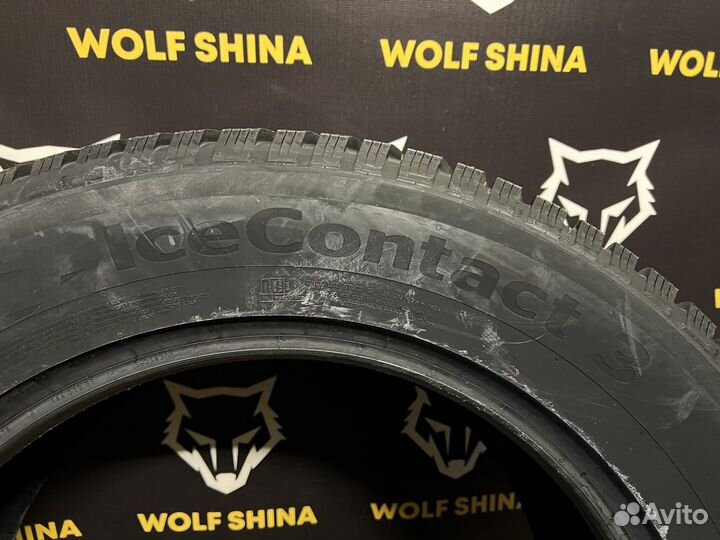 Continental IceContact 3 SUV 285/50 R20 116T