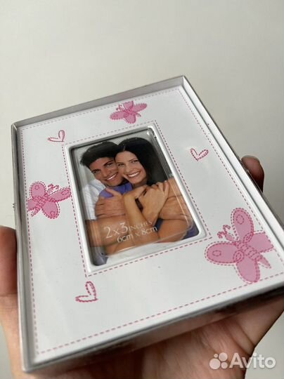 Фоторамка 6х8 см