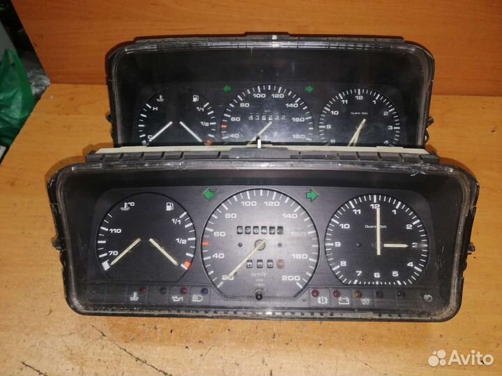 Щиток приборов Фольксваген Транспортер Т4 1,9 2,4