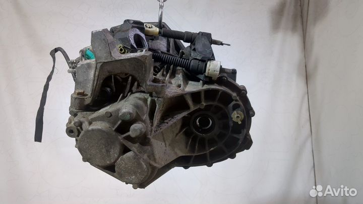 Кпп 6-ст.мех. (МКПП) Renault Scenic, 2010