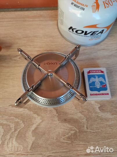 Горелка газовая