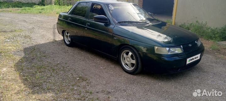 ВАЗ 2110 1.5 МТ, 2003, 120 000 км