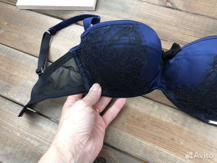Бюстгальтер балконет новый Boux avenue