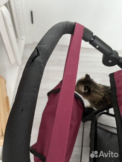 Коляска для кукол детская Buggy Boom Emotion