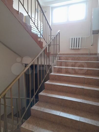 2-к. квартира, 54,4 м², 5/10 эт.