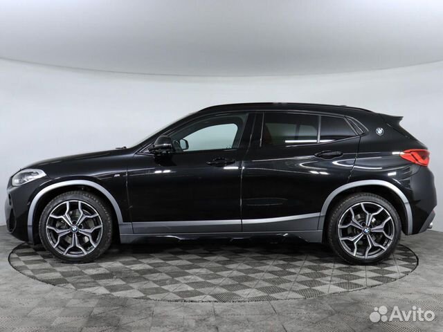 BMW X2 2.0 AT, 2018, 85 747 км