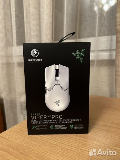Игровая мышь Razer viper v2 pro