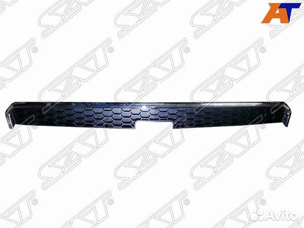 Решетка радиатора chevrolet captiva