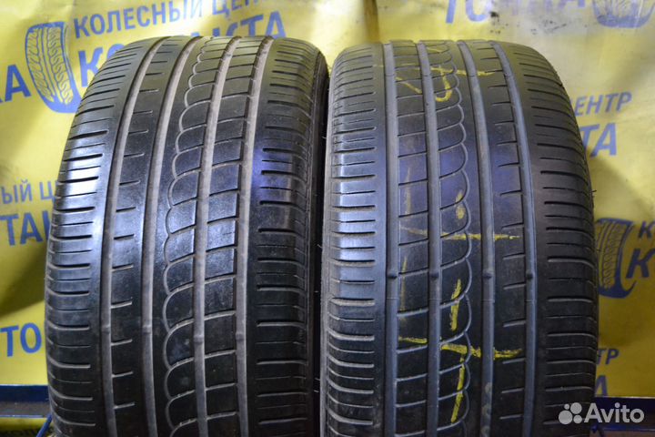 Pirelli P Zero Rosso 255/35 R19