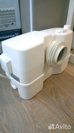 Прочистка, ремонт и монтаж сололифтов Grundfos