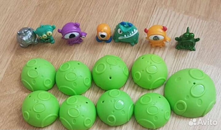 Игрушки для мальчика