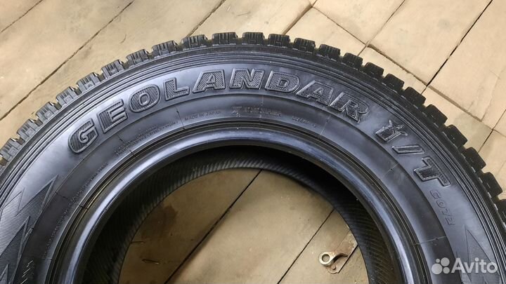 Yokohama Geolandar I/T G072 245/70 R16 107Q