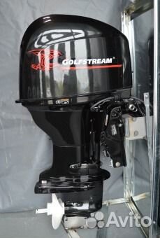 Лодочный мотор golfstream F60FEL-T EFI