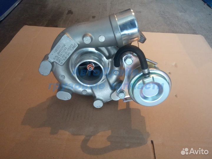 Турбина Iveco Daily 99450704