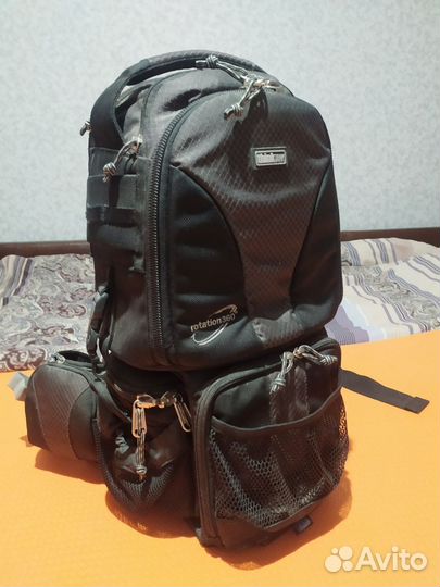 Рюкзак (для фото видео) Think Tank Rotation 360