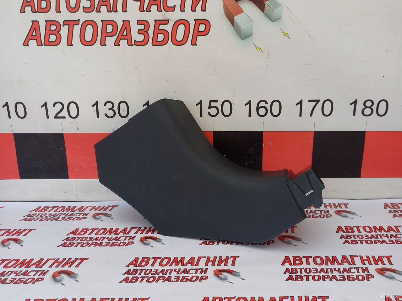 Накладка порога передняя правая Хавал Ф7