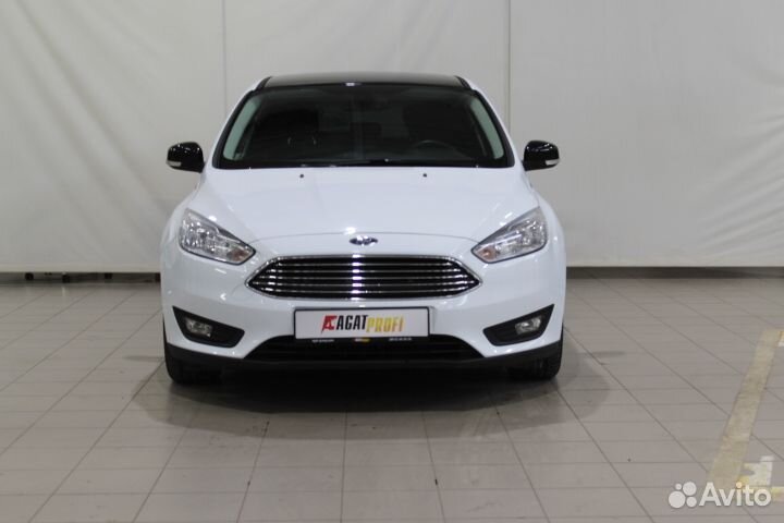 Ford Focus 1.6 AMT, 2019, 70 812 км