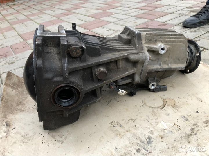 Редуктор Mazda Cx-7 2007-2012 er 2.3L3 -VDT зад