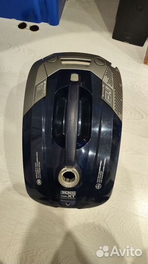 Пылесос Thomas Twin xt