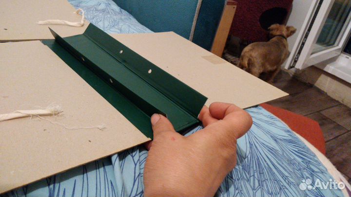 Папка для документов a4