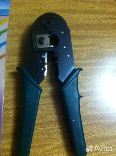 Кримпер Modern RJ-45 (8P8C)